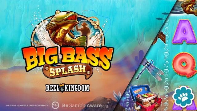 Big Bass Splash by Reel Kingdom