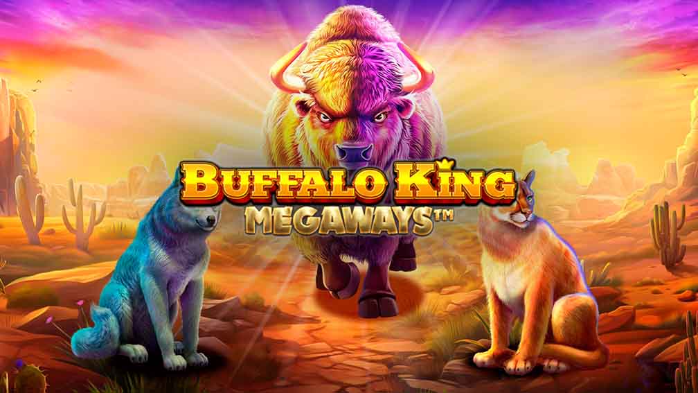 Buffalo King Megaways by Pragmatic Play