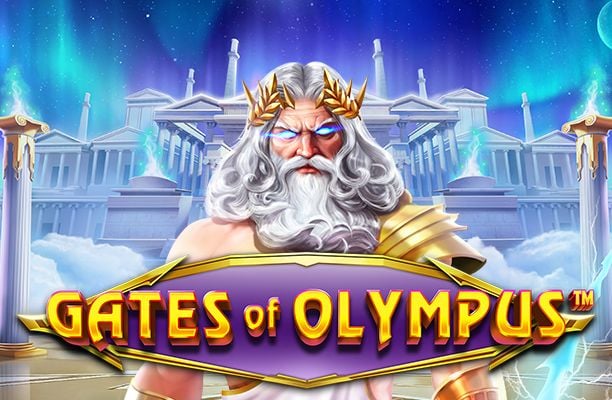 Gates of Olympus by Pragmatic Play
