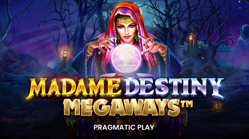Madame Destiny Megaways by Pragmatic Play