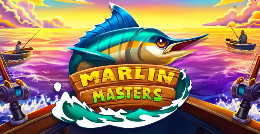 Marlin Masters by Hacksaw Gaming